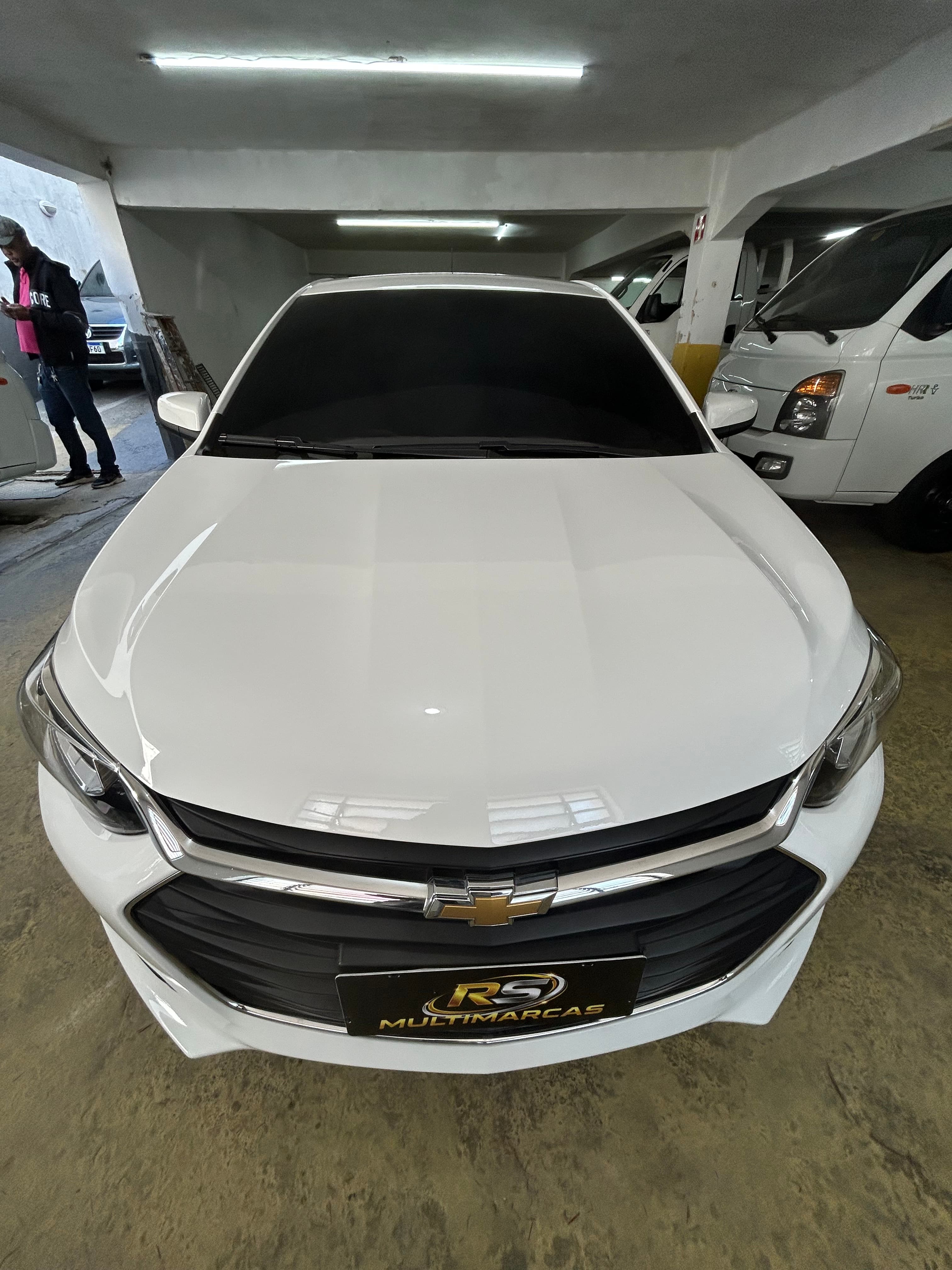 Chevrolet Onix Plus lt automatico