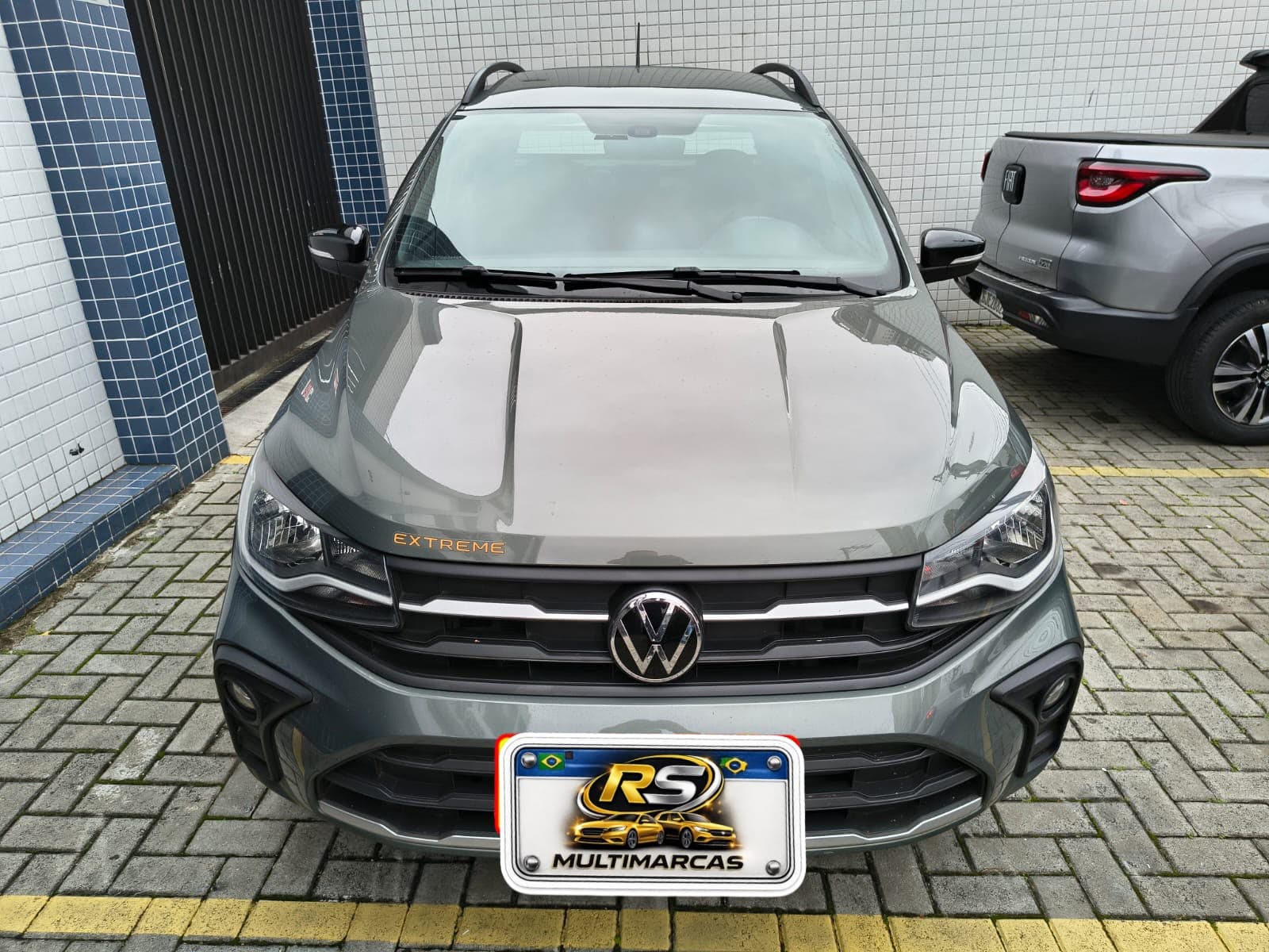 Volkswagen Saveiro