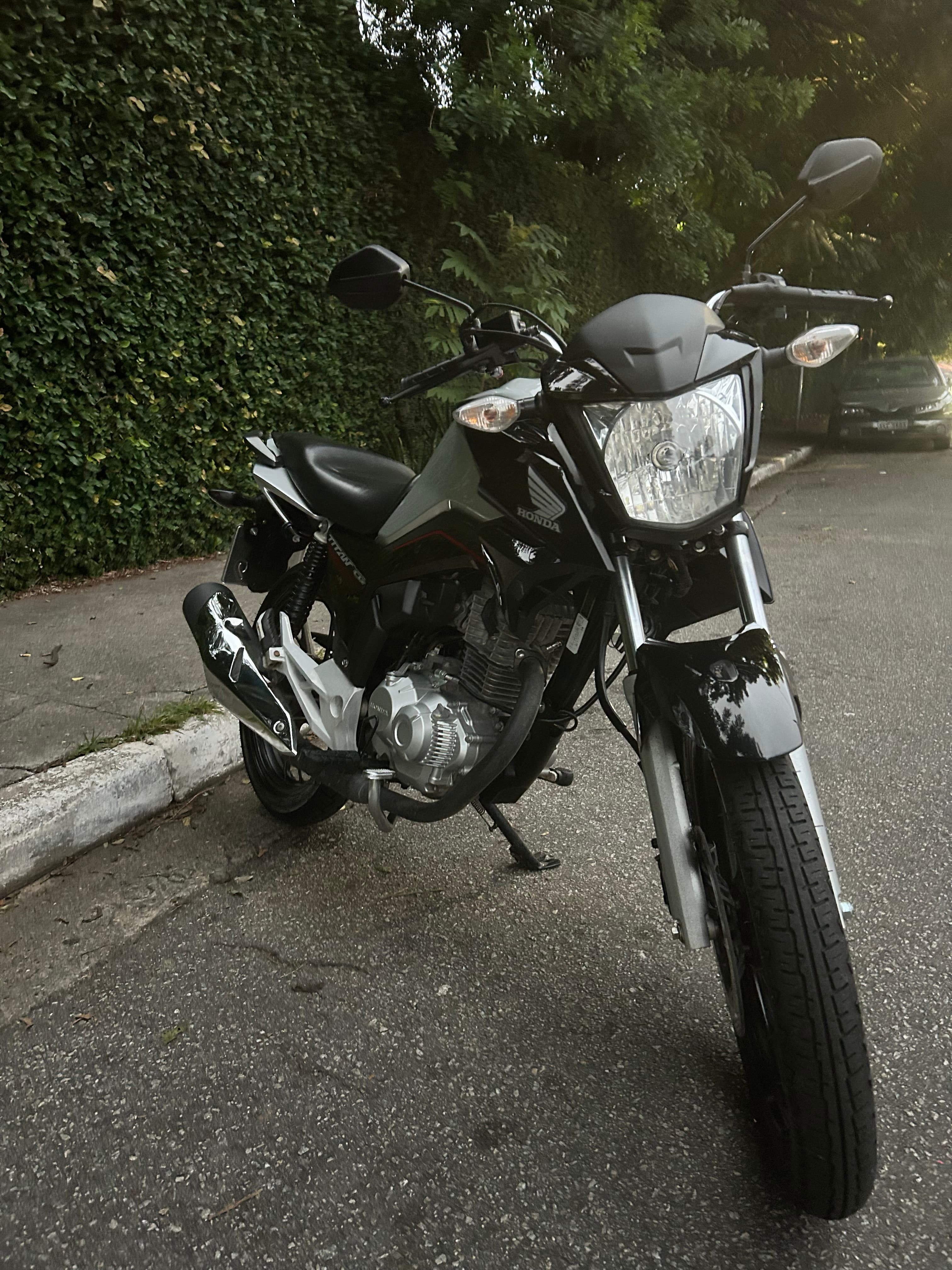 Honda Cg