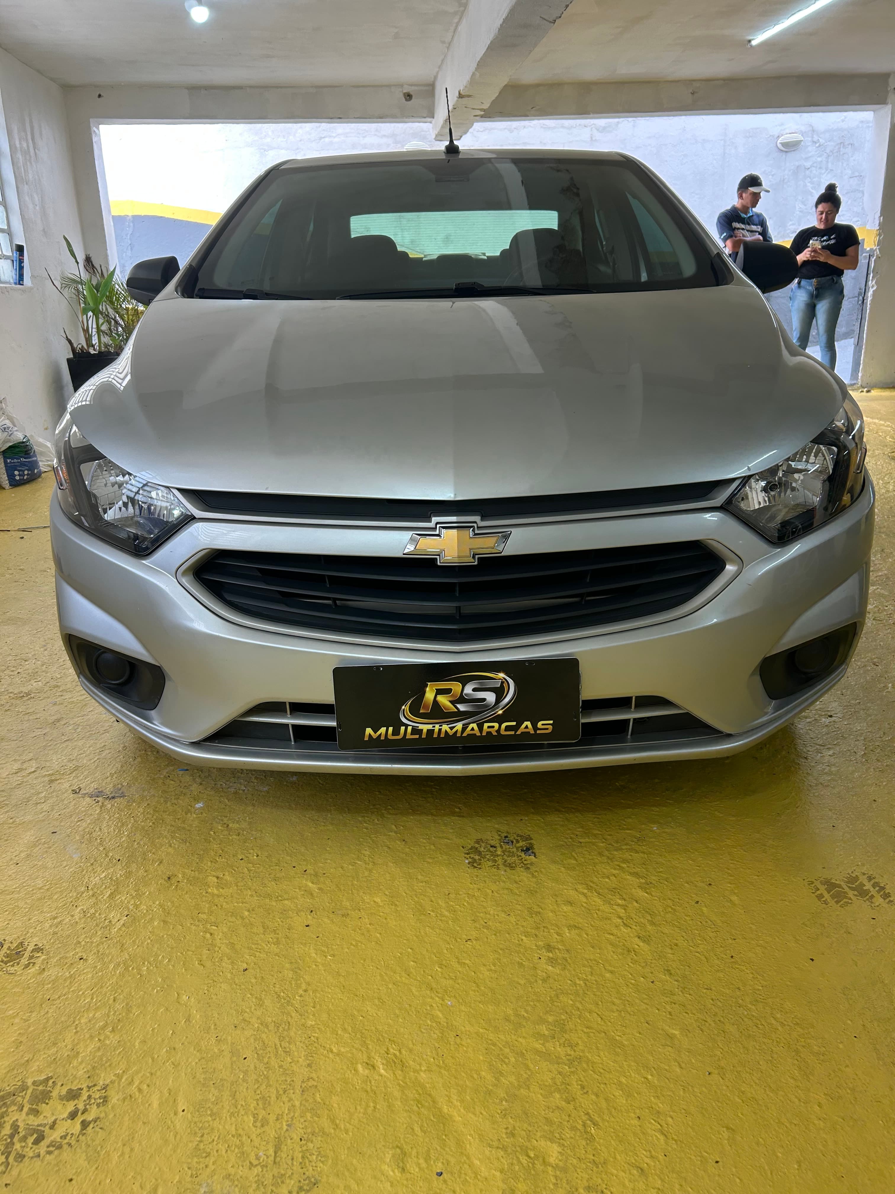Chevrolet Onix Plus