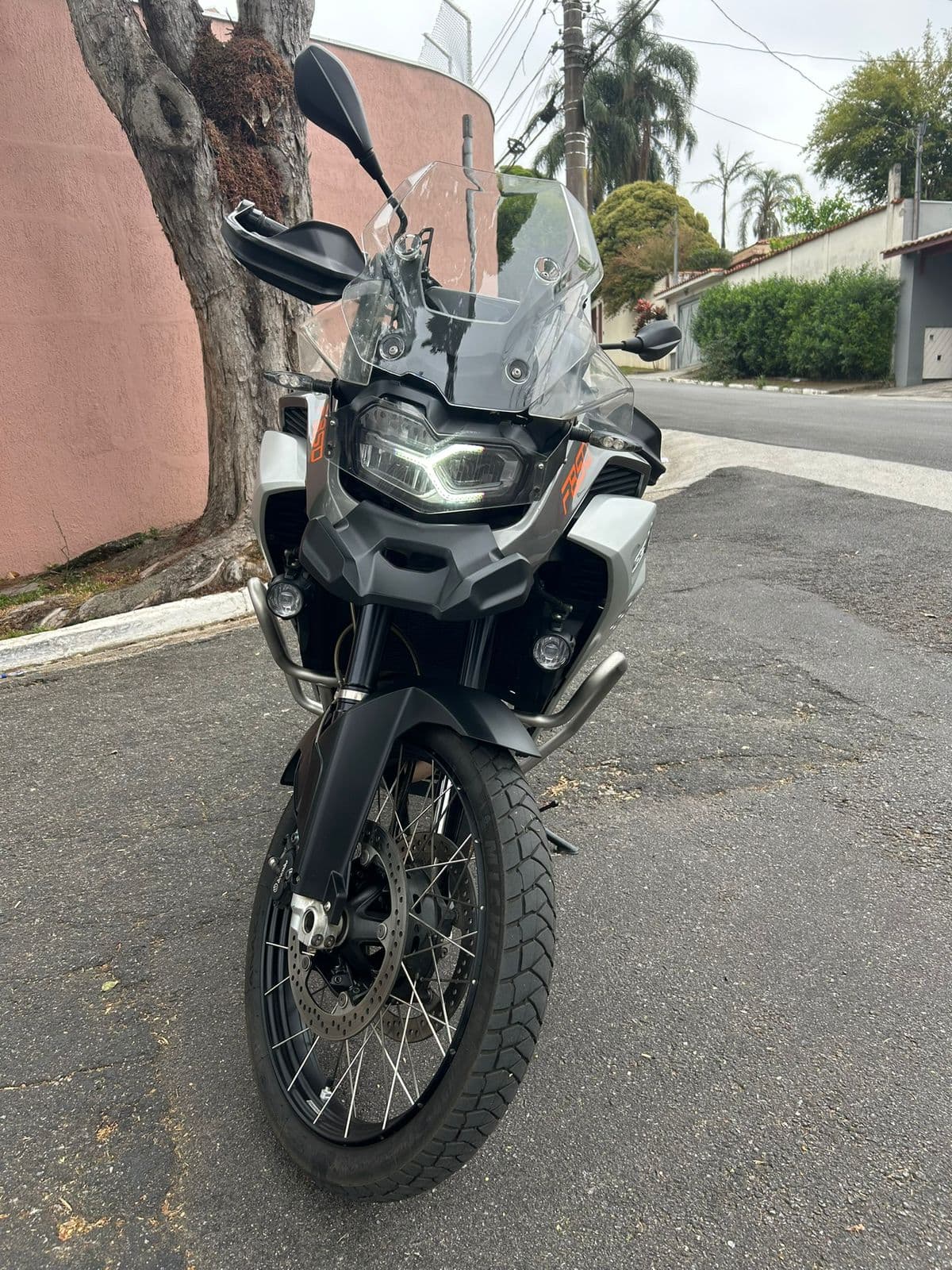 BMW F 850 GS