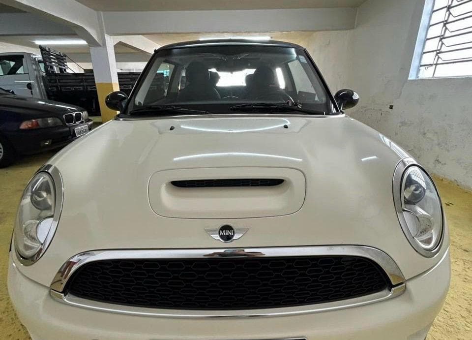 Mini Cooper S
